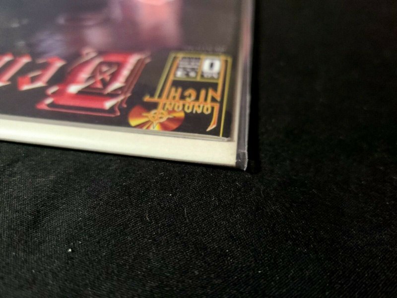 NM+ VTG London Night Comics Demonique #0A (2nd Series, 1996) High Grade