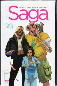 Saga #55 (2022) Saga