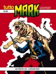 Una Tigre fra i Lupi - La Sfida del Fuoco