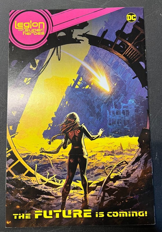 Halloween Comicfest Dceased #1 2019 Mattina 1:250 Variant DC Comics EB114