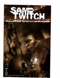 Sam and Twitch #2 (1999) SR36