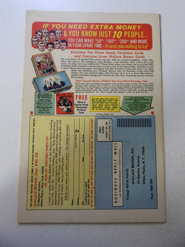 The Avengers #68 (1969) FN+ Condition