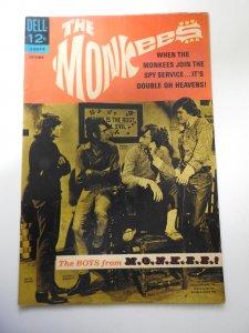 The Monkees #5 (1967)