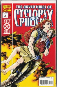 The Adventures of Cyclops and Phoenix #3 (1994) Phoenix