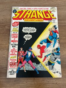 Strange Adventures # 235 VF- DC Comic Book Batman Superman Flash 1 J364