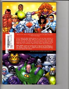 Superman Batman Public Enemies Vol 1 DC Comics TPB Graphic Novel Comic Book J243
