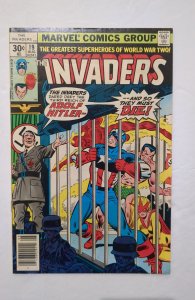 The Invaders #19 (1977) VF 8.0