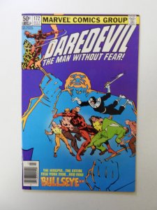 Daredevil #172 (1981) VF+ condition