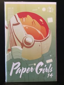 Paper Girls #14 (2017)