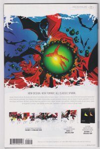 Spawn #200 (2011) McFarlane cover