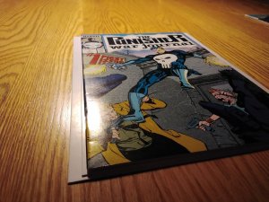 The Punisher War Journal #1 (1988)