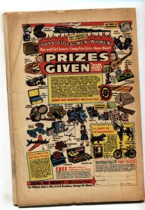 Hot Rods and Racing Cars #28 1955-Charlton-Dick Giordano race car cover-comic... 