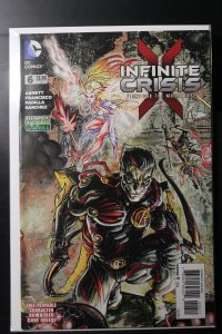 Infinite Crisis: Fight For the Multiverse #6 (2015)