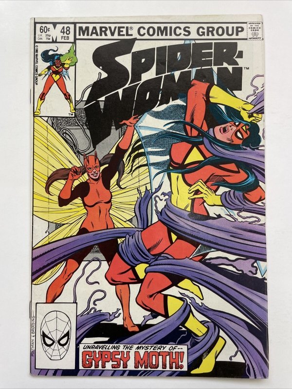 Spider-Woman 48