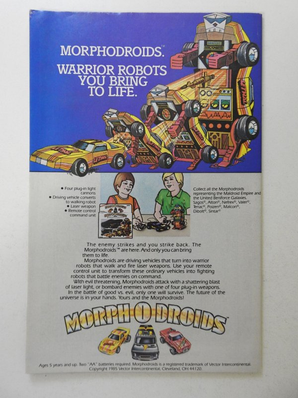 Uncanny X-Men #200 FN- Condition!