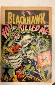 Blackhawk #237 (1967)