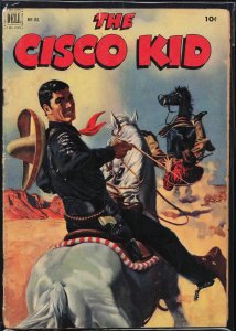 The Cisco Kid #12 (1952)
