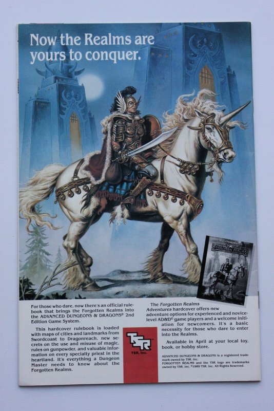 Ghost Rider #2 (1990) Ghost Rider NM