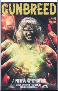 See Image for Comic Details