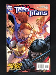 Teen Titans #49 (2007)