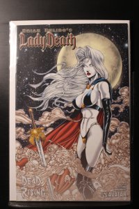 Brian Pulido's Lady Death: Dead Rising Commemorative Variant (2004)