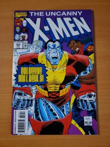 Uncanny X-Men #302 Direct Market Edition ~ NEAR MINT NM ~ 1993 Marvel Comics