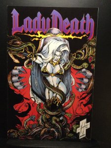 Lady Death: The Crucible #2 (1997)