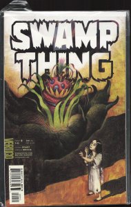 Swamp Thing #9 (2005) Swamp Thing