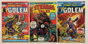 *Strange Tales v1 174FN*, 175FN*, 176NM-* (See Desc.)