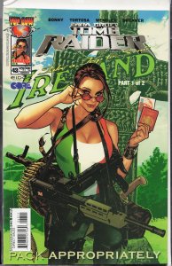 Tomb Raider #43