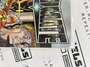 Deathmate: Prologue #1 (1993, Valiant/Image) – A Love to End All Time!