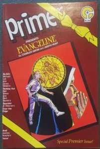 Comico Primer #6 (1984) 9.4 NM