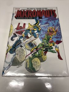 Micronauts Vol 1 Omnibus HC (2024) Original Marvel Years • Mantlo • Golden | DM