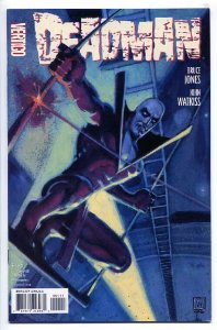 DEADMAN (2006 DC VERTIGO) #4 CVR A JOHN WATKISS
