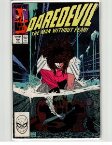 Daredevil #256 (1988) Daredevil