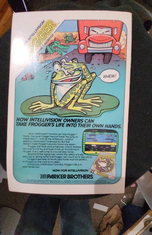 The Uncanny X-Men #172 (1983)