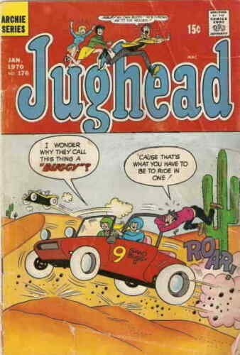 Jughead (Vol. 1) #176 FN; Archie | save on shipping - details inside 