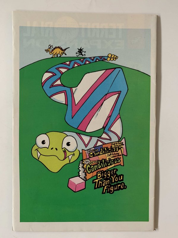 Fantastic Four #319 - VF  (1988) - NEWSSTAND