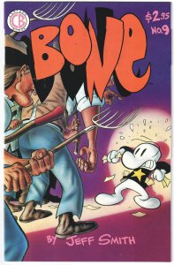 Bone #9 (1993) Phoney Bone 4th print