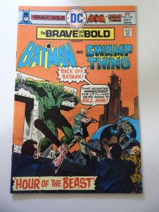 The Brave and the Bold #122 (1975) FN+ Condition