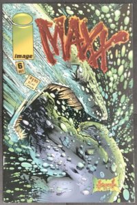The Maxx #6 (1993, Image) VF/NM