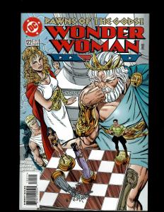 12 Wonder Woman Comics #115 116 117 118 119 120 121 122 123 124 125 126 GK23