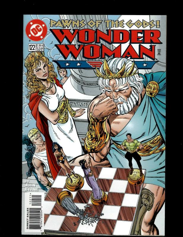 12 Wonder Woman Comics #115 116 117 118 119 120 121 122 123 124 125 126 GK23