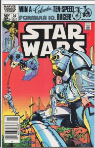 Star Wars #53 (1981) Star Wars