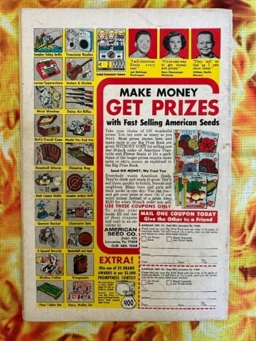 Superboy #128 (1966) - Krypto Cover - Nice Grade !