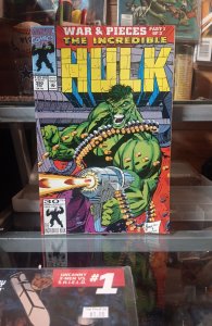 The Incredible Hulk #390 (1992)
