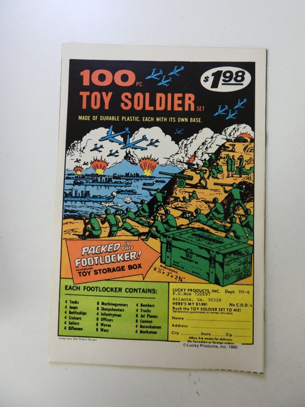 Ghost Rider #44 (1980) VF- condition