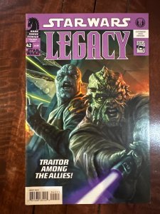 Star Wars: Legacy #42 (2009)