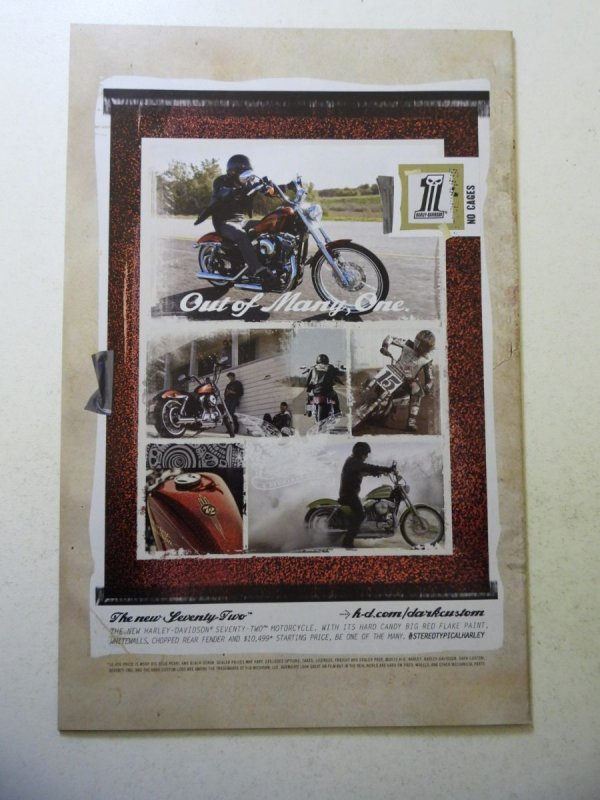 Deadpool Kills the Marvel Universe #1 (2012) VF+ Condition