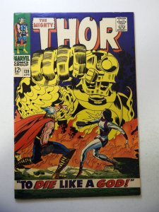 Thor #139 (1967) FN+ Condition